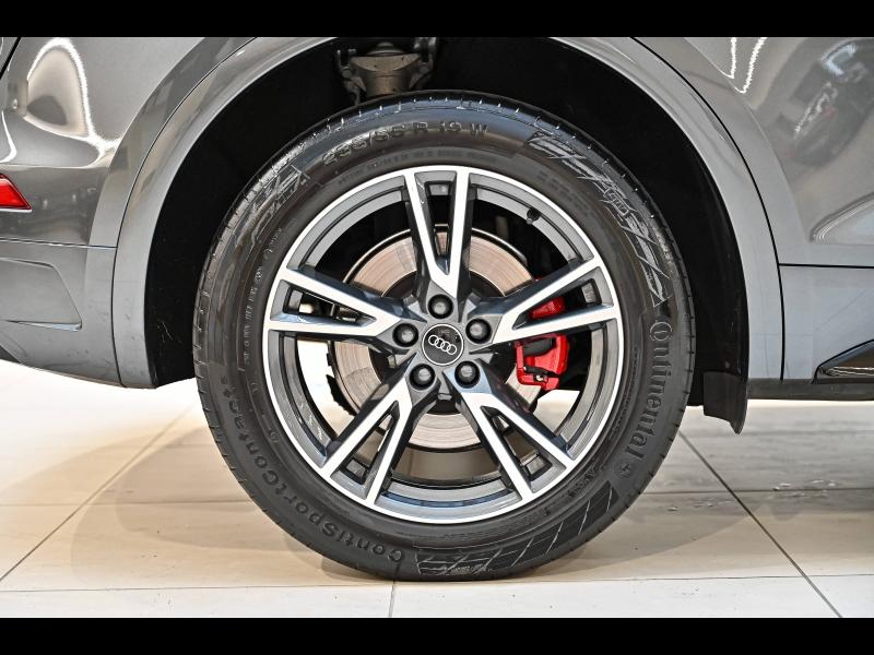 Voitures occasions Audi Q5 S line Paris