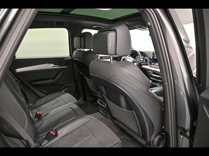 Voitures occasions Audi Q5 S line Paris