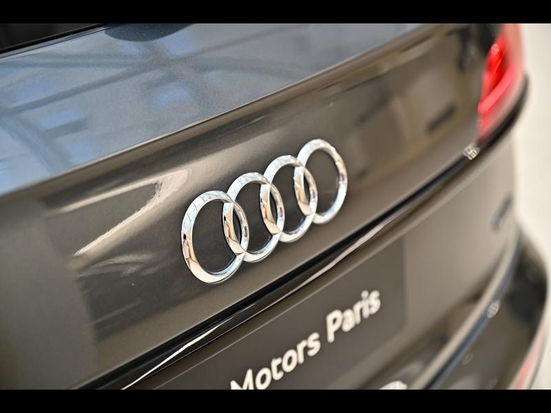 Voitures occasions Audi Q5 S line Paris