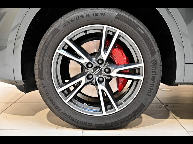 Voitures occasions Audi Q5 S line Paris