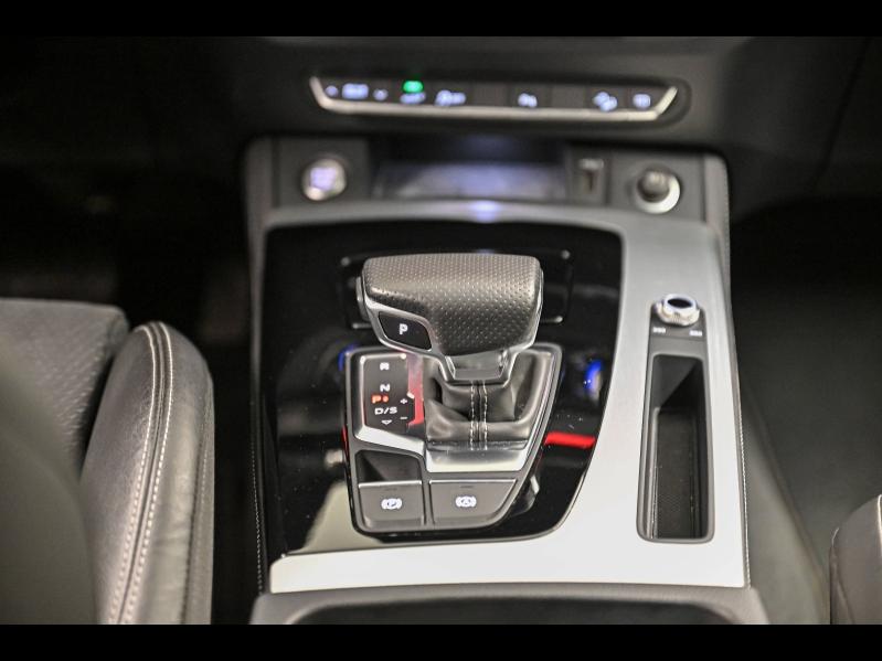 Voitures occasions Audi Q5 S line Paris