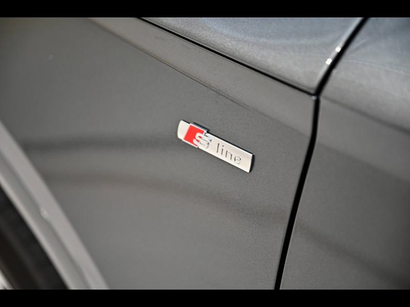 Voitures occasions Audi Q5 S line Paris