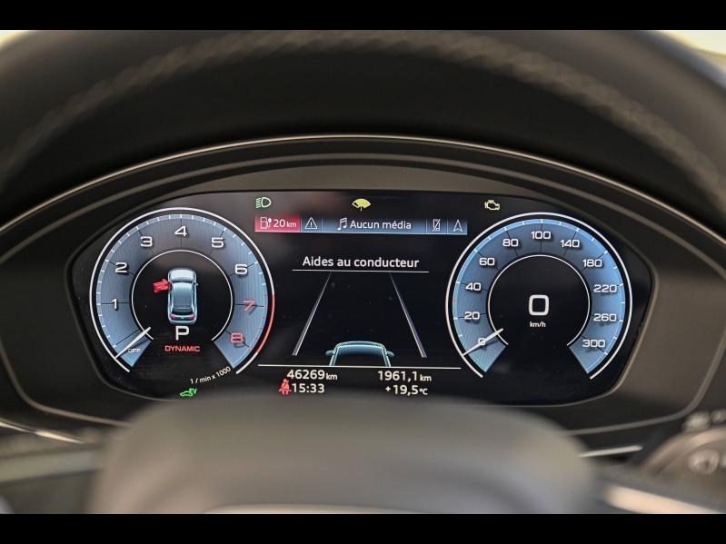 Voitures occasions Audi Q5 S line Paris