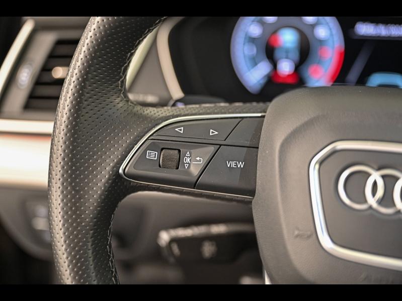 Voitures occasions Audi Q5 S line Paris