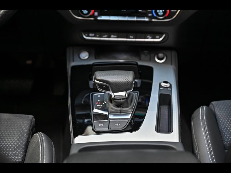 Voitures occasions Audi Q5 S line Paris