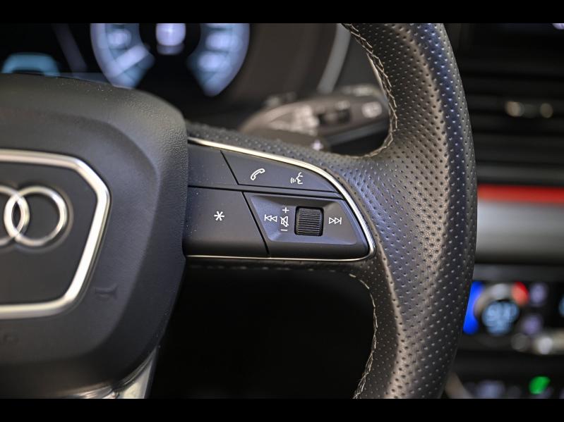 Voitures occasions Audi Q5 S line Paris