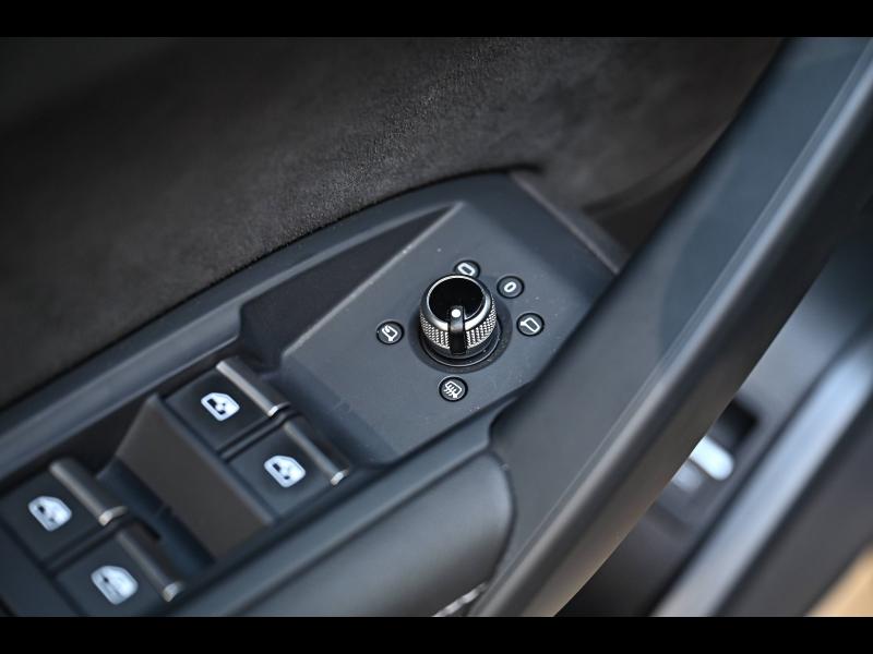 Voitures occasions Audi Q5 S line Paris