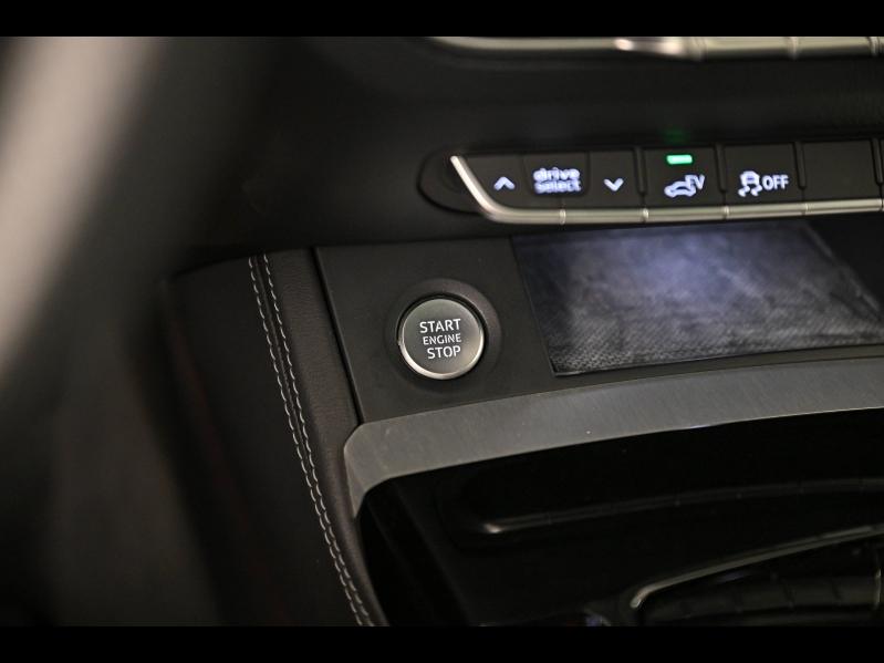 Voitures occasions Audi Q5 S line Paris