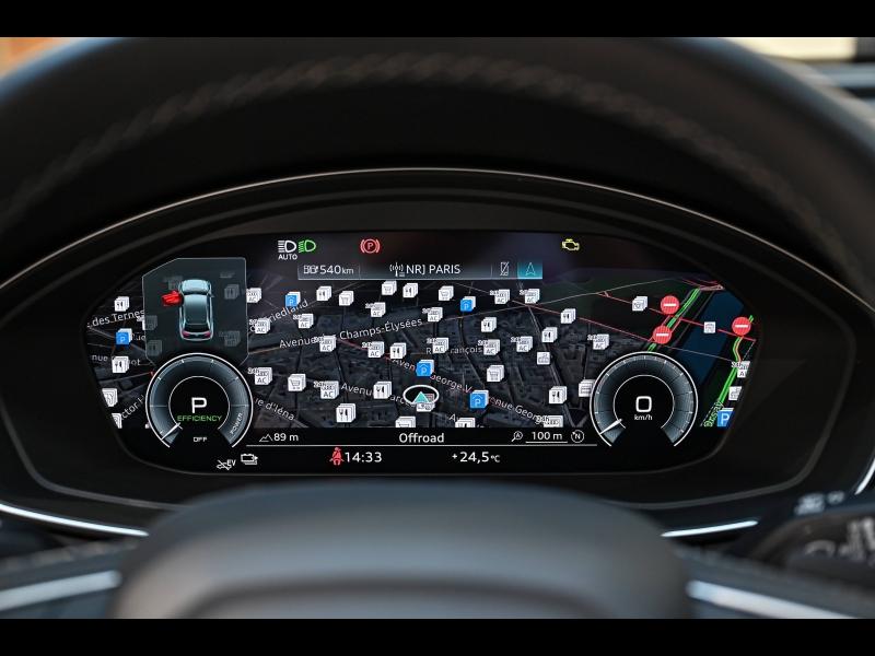 Voitures occasions Audi Q5 S line Paris