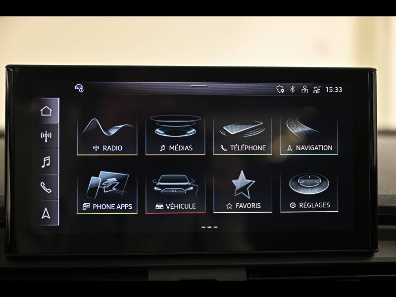 Voitures occasions Audi Q5 S line Paris