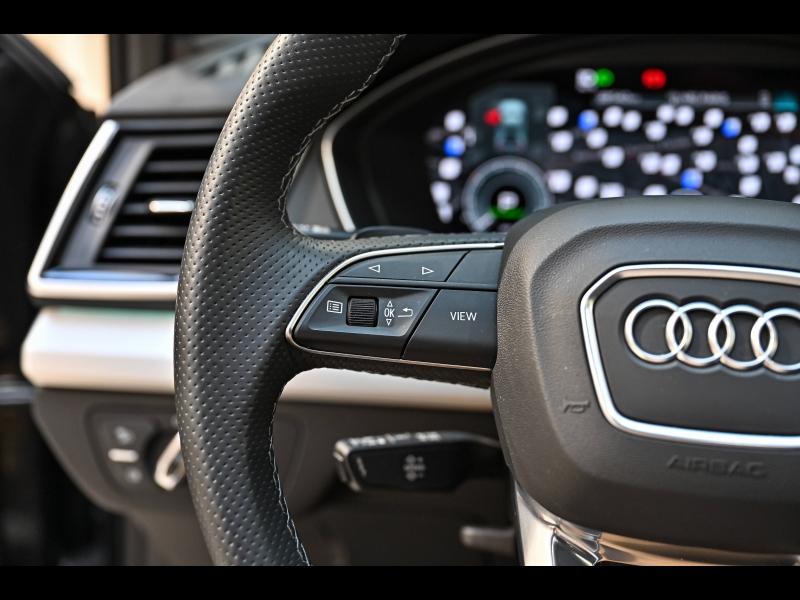 Voitures occasions Audi Q5 S line Paris