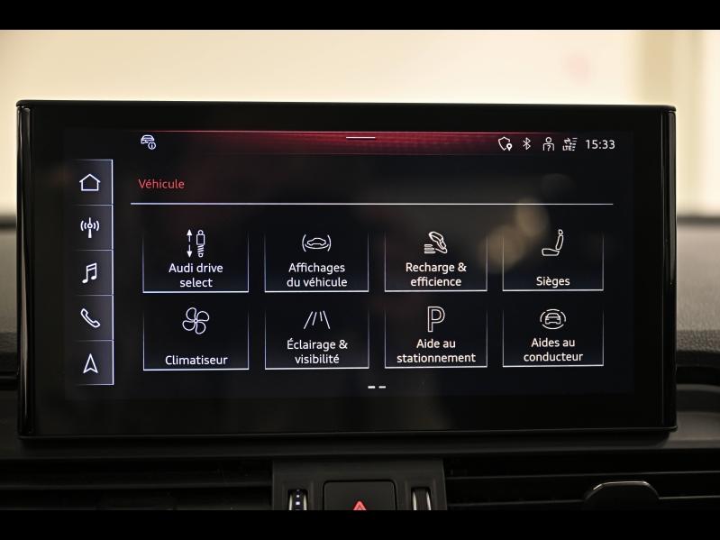 Voitures occasions Audi Q5 S line Paris