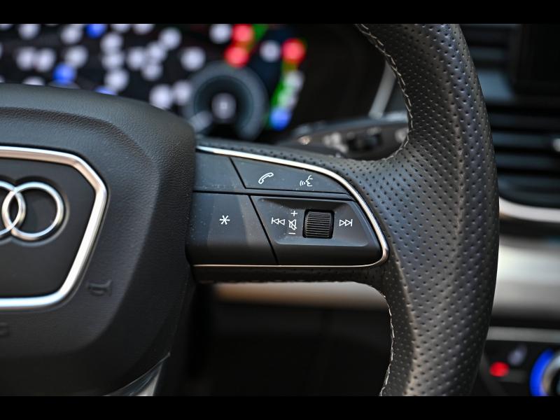 Voitures occasions Audi Q5 S line Paris