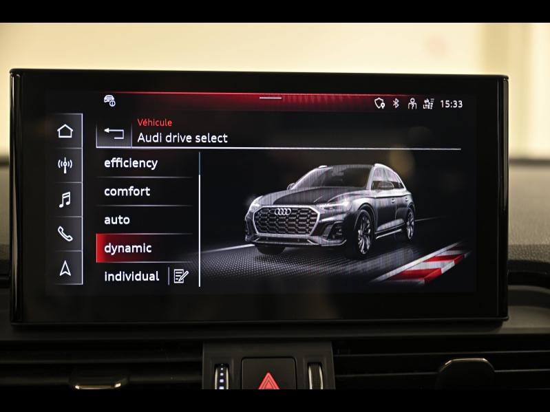 Voitures occasions Audi Q5 S line Paris