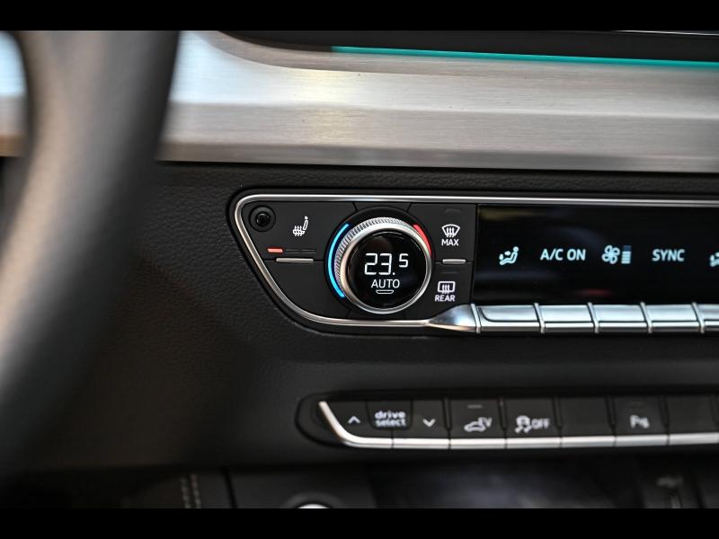 Voitures occasions Audi Q5 S line Paris