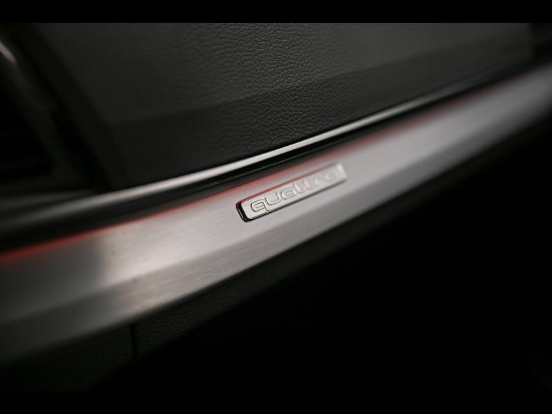 Voitures occasions Audi Q5 S line Paris