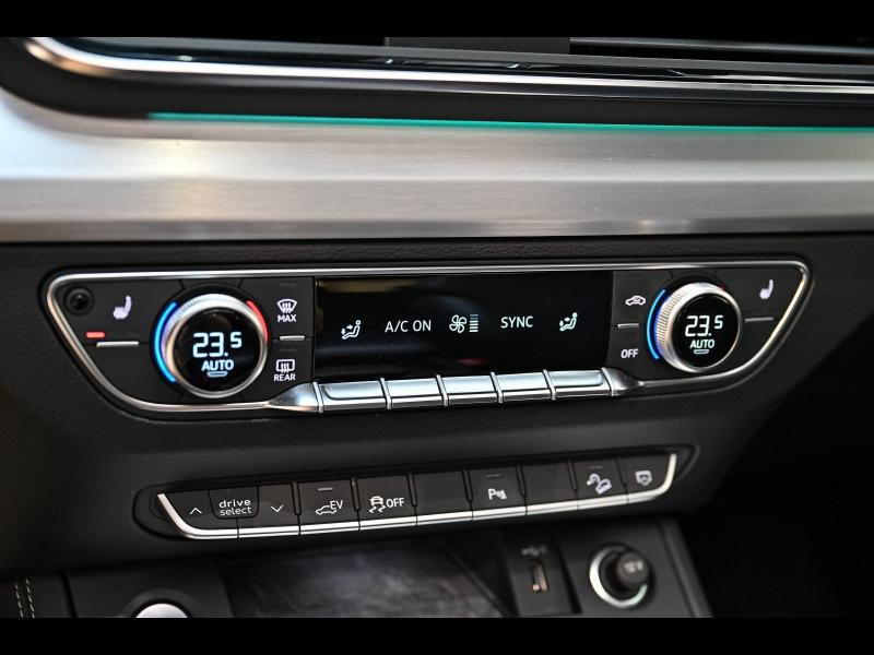 Voitures occasions Audi Q5 S line Paris