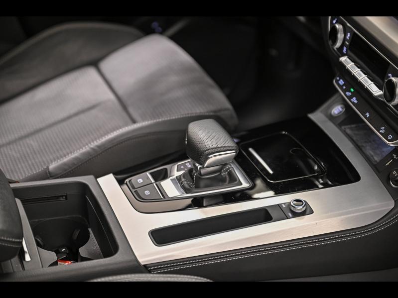 Voitures occasions Audi Q5 S line Paris