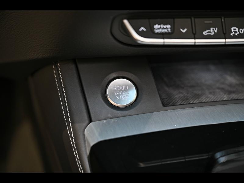 Voitures occasions Audi Q5 S line Paris