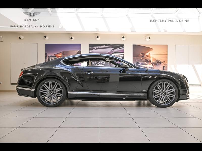 Voitures occasions BENTLEY Continental GT Speed Paris