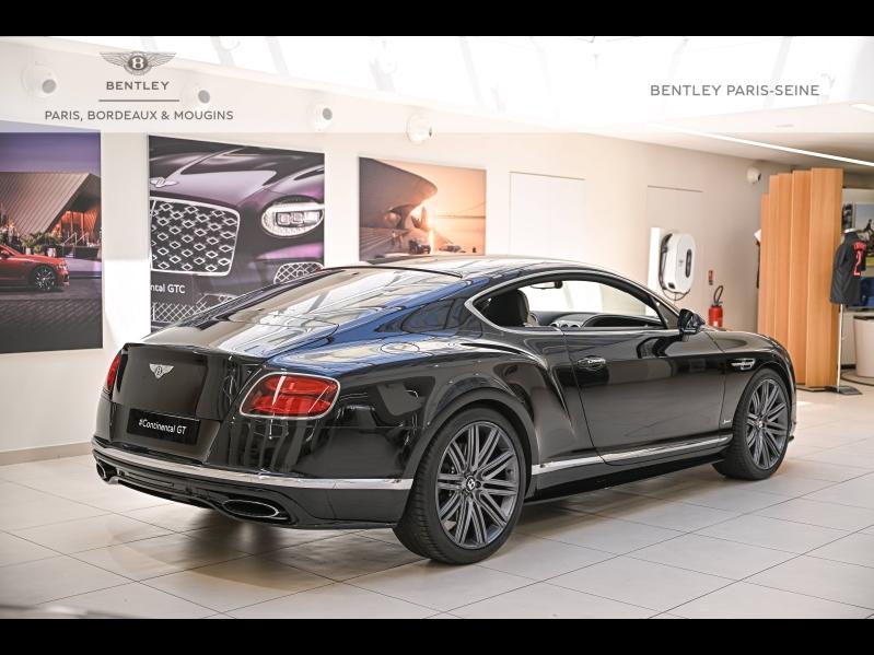 Voitures occasions BENTLEY Continental GT Speed Paris