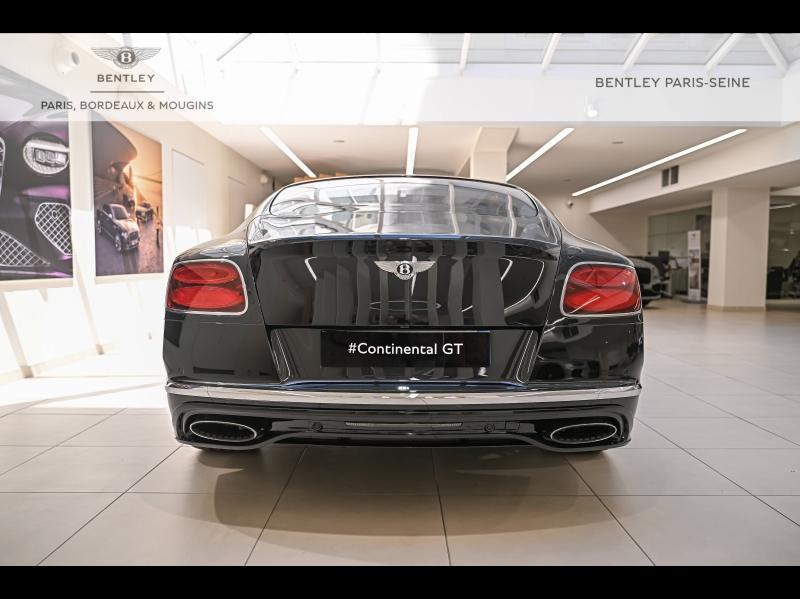 Voitures occasions BENTLEY Continental GT Speed Paris