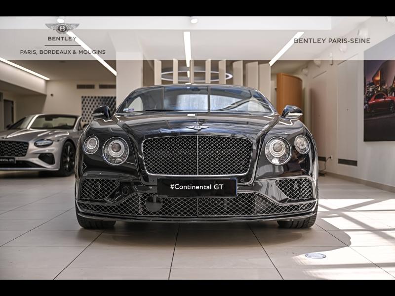 Voitures occasions BENTLEY Continental GT Speed Paris