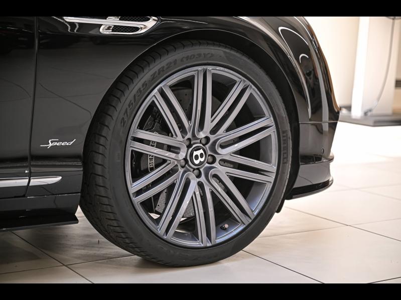 Voitures occasions BENTLEY Continental GT Speed Paris