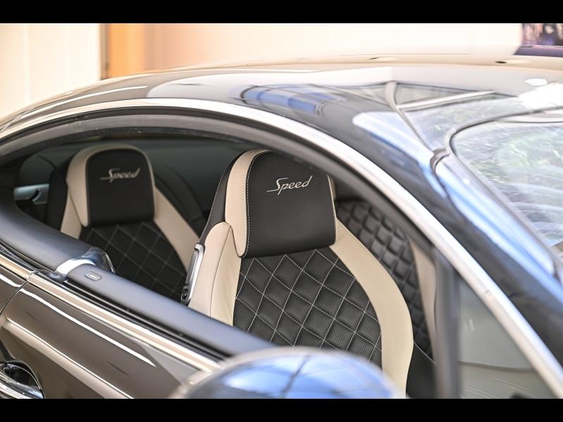Voitures occasions BENTLEY Continental GT Speed Paris