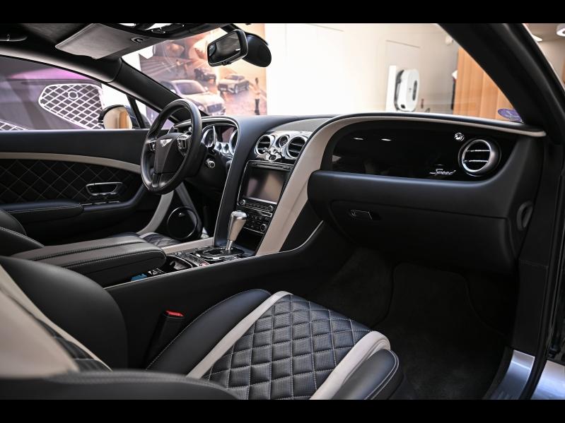 Voitures occasions BENTLEY Continental GT Speed Paris