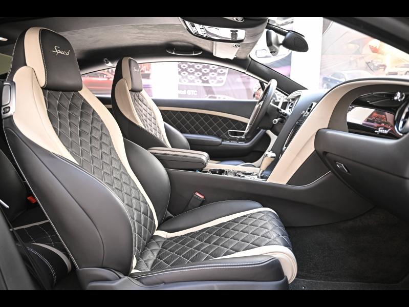 Voitures occasions BENTLEY Continental GT Speed Paris