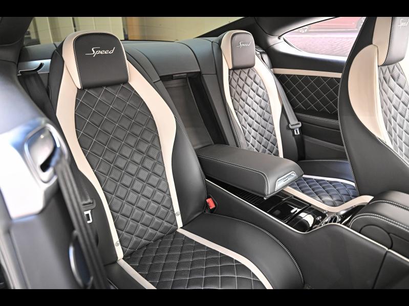 Voitures occasions BENTLEY Continental GT Speed Paris
