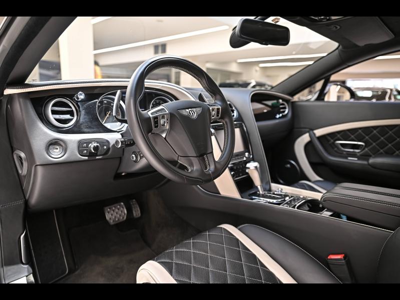 Voitures occasions BENTLEY Continental GT Speed Paris