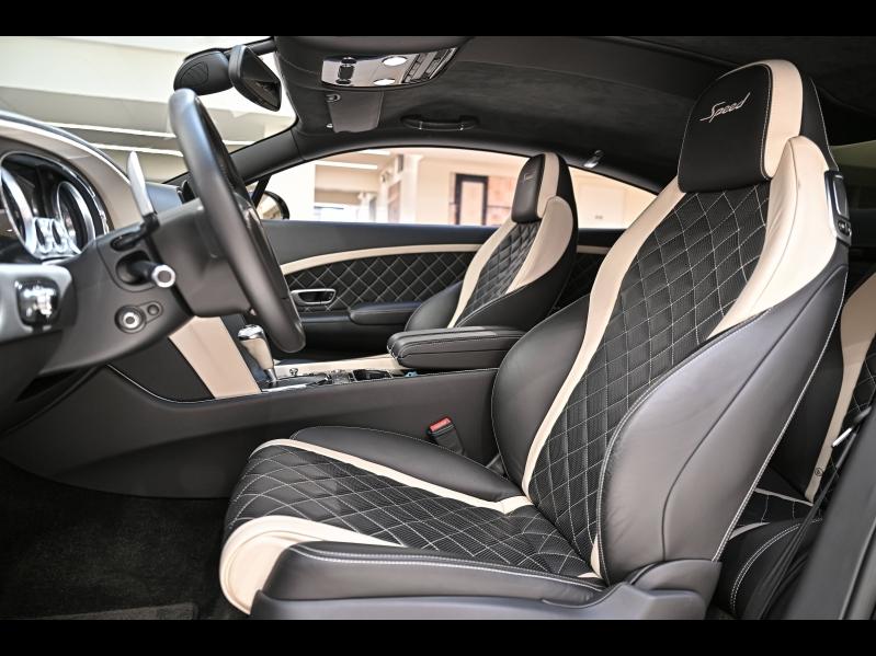 Voitures occasions BENTLEY Continental GT Speed Paris