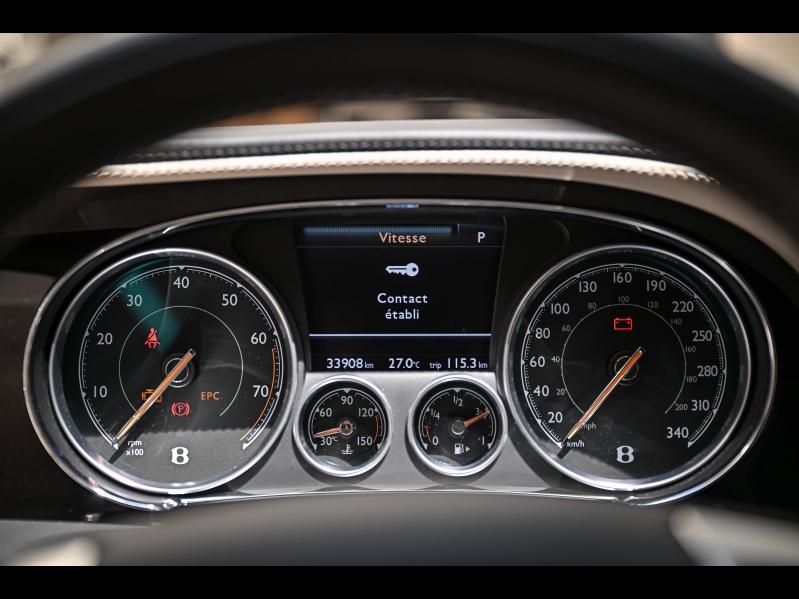 Voitures occasions BENTLEY Continental GT Speed Paris