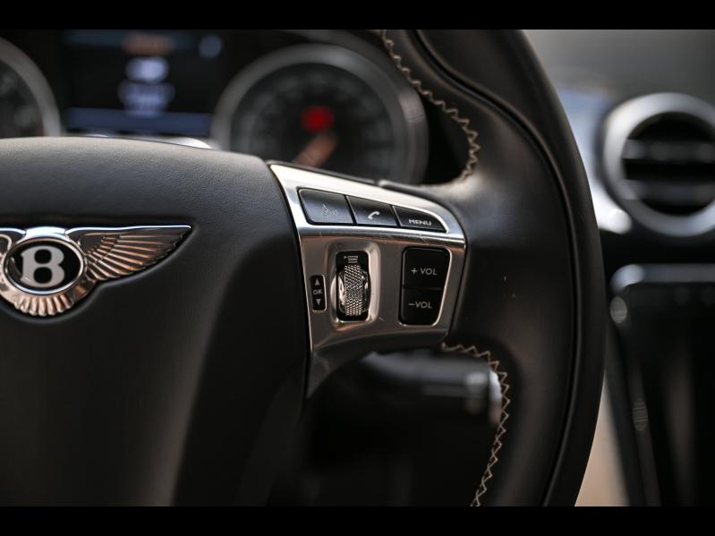 Voitures occasions BENTLEY Continental GT Speed Paris