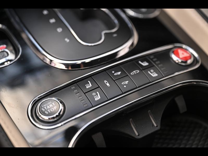 Voitures occasions BENTLEY Continental GT Speed Paris