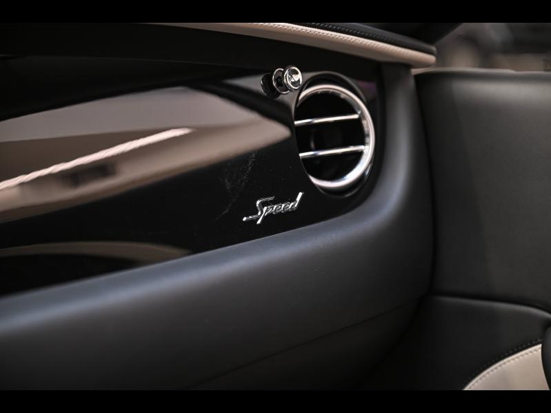 Voitures occasions BENTLEY Continental GT Speed Paris