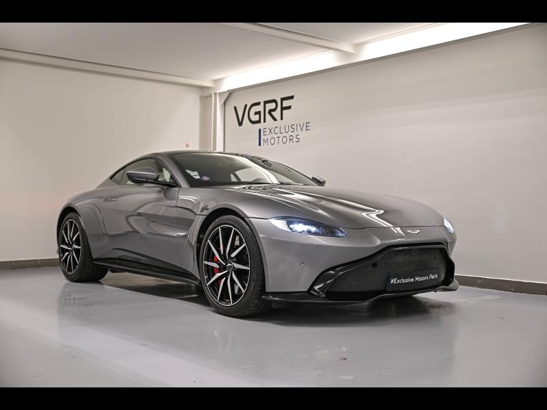 Voitures occasions ASTON MARTIN V8 Vantage Coupé Paris