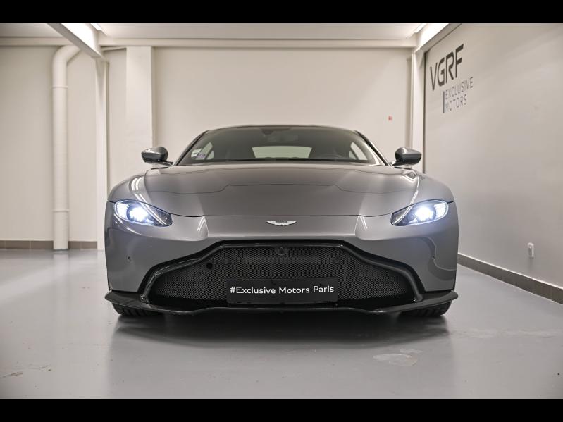 Voitures occasions ASTON MARTIN V8 Vantage Coupé Paris