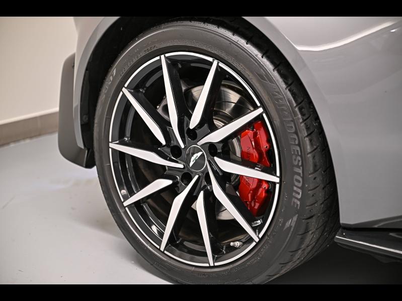 Voitures occasions ASTON MARTIN V8 Vantage Coupé Paris