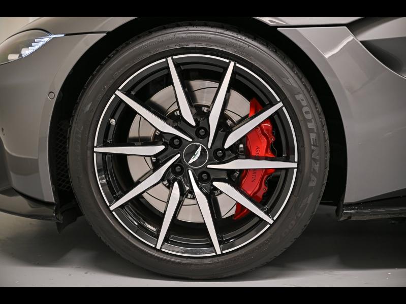 Voitures occasions ASTON MARTIN V8 Vantage Coupé Paris