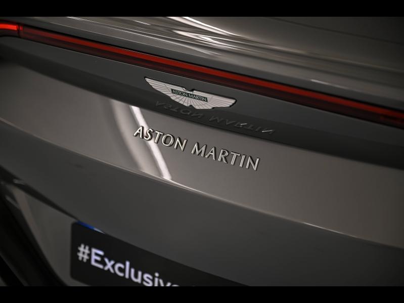 Voitures occasions ASTON MARTIN V8 Vantage Coupé Paris