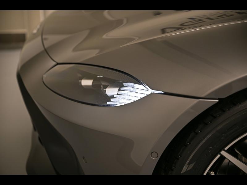 Voitures occasions ASTON MARTIN V8 Vantage Coupé Paris