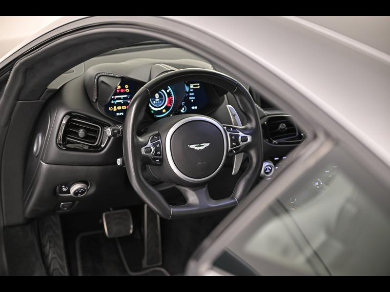 Voitures occasions ASTON MARTIN V8 Vantage Coupé Paris