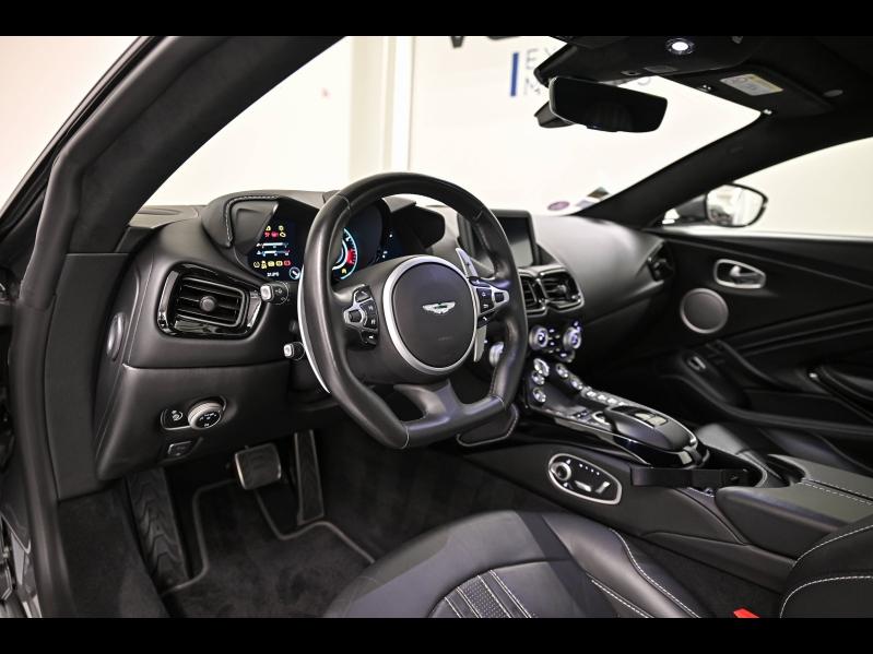 Voitures occasions ASTON MARTIN V8 Vantage Coupé Paris