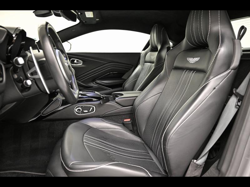 Voitures occasions ASTON MARTIN V8 Vantage Coupé Paris