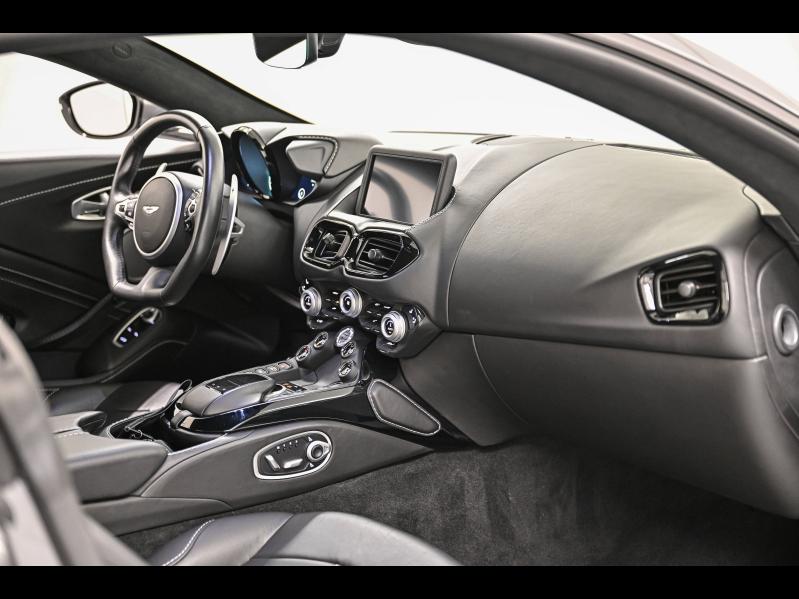 Voitures occasions ASTON MARTIN V8 Vantage Coupé Paris