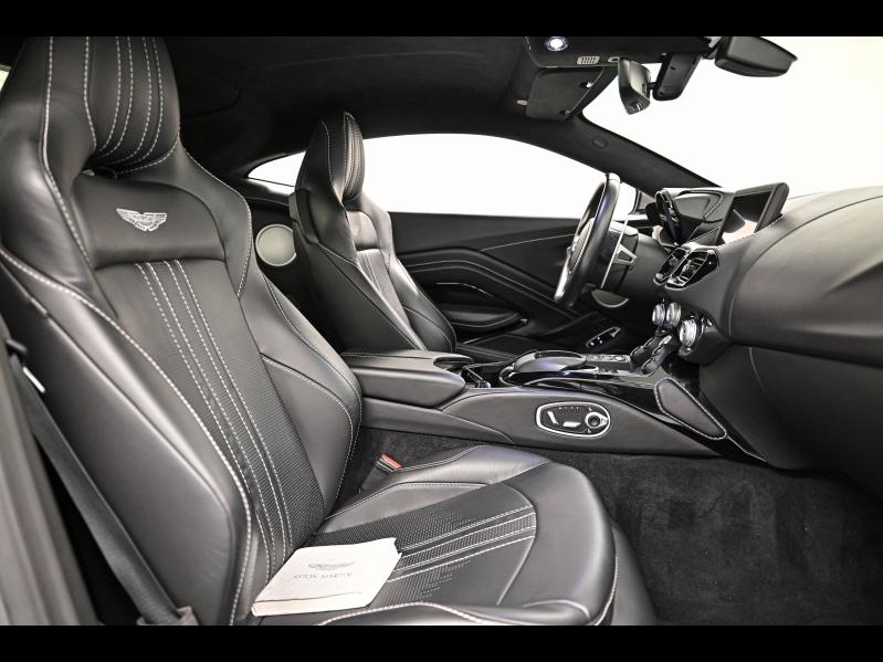 Voitures occasions ASTON MARTIN V8 Vantage Coupé Paris