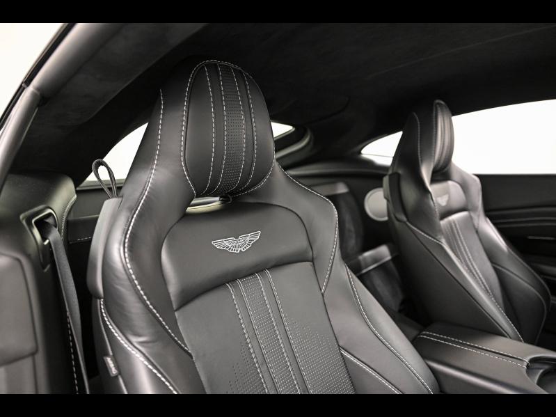 Voitures occasions ASTON MARTIN V8 Vantage Coupé Paris